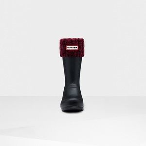 (NIB) Hunters Socks for the Original Short (Red)